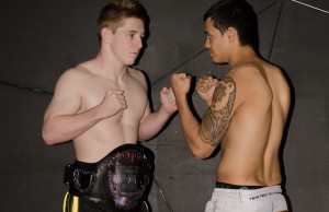 Eternal MMA 7 - Tobin vs Walker